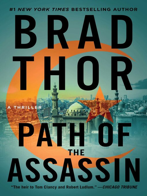 Title details for Path of the Assassin by Brad Thor - Wait list